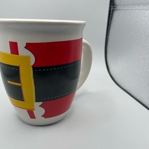 New Santa’s Belt Buckle Cup